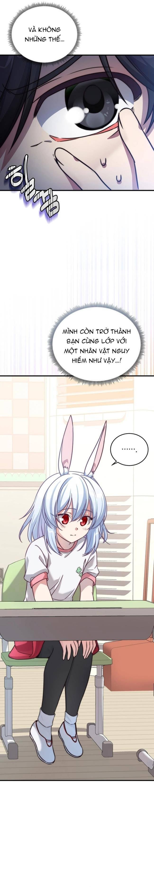 Trở Thành Bạn Thời Thơ Ấu Của Boss Cấp Trung - Page 22