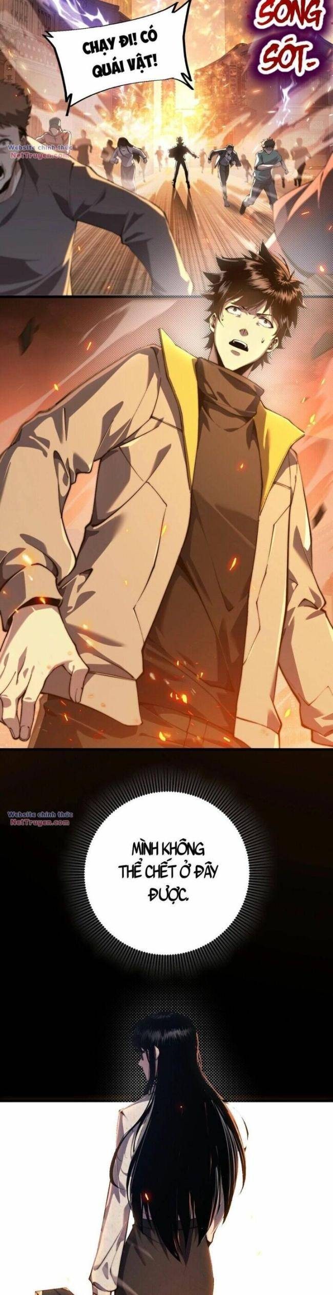 Cá Chép Tiến Hoá Thành Thần Long - Page 9