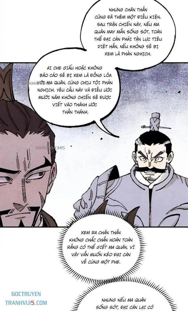 Ngụy Quân Tử Không Sợ Chết - Page 21