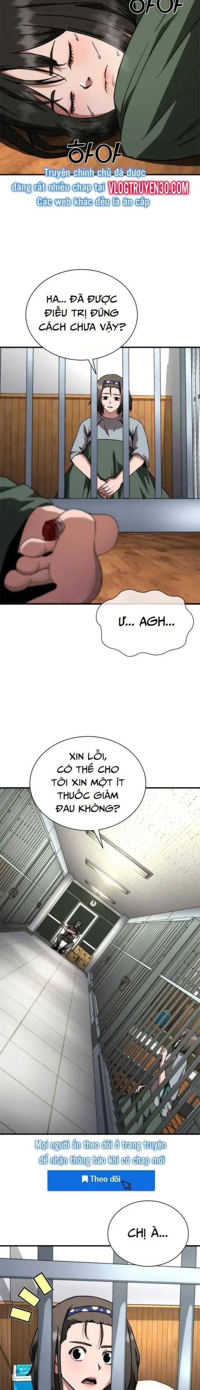 Mạt Thế Zombie 82-08 - Page 12