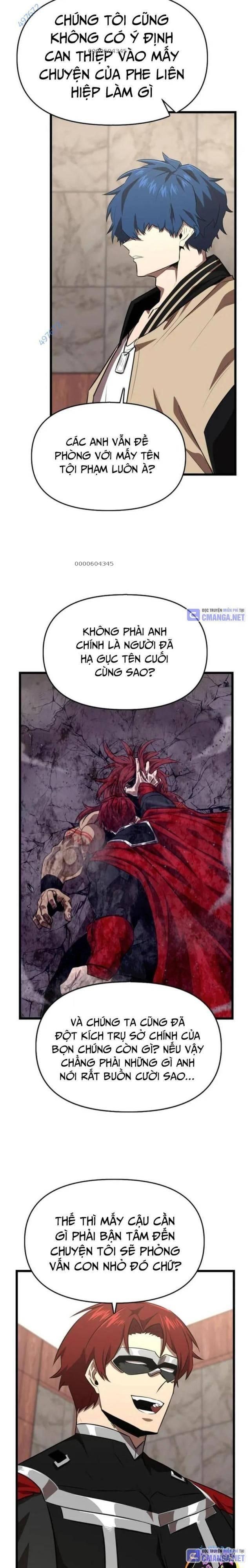 Anh Hùng Cho Thuê - Page 6