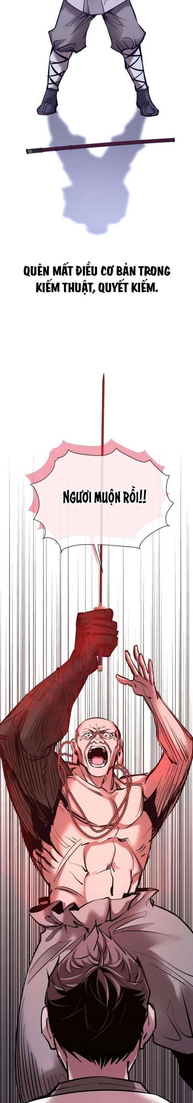 Thần Thoại Mất Tích Và Thiên Tài Pháp Thuật - Page 35