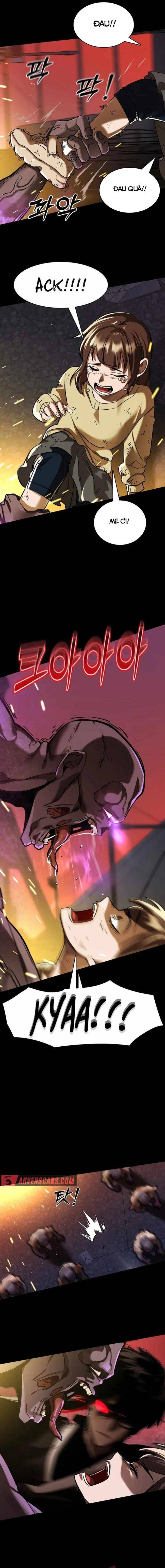 Thiên Ma Tái Lâm - Page 25