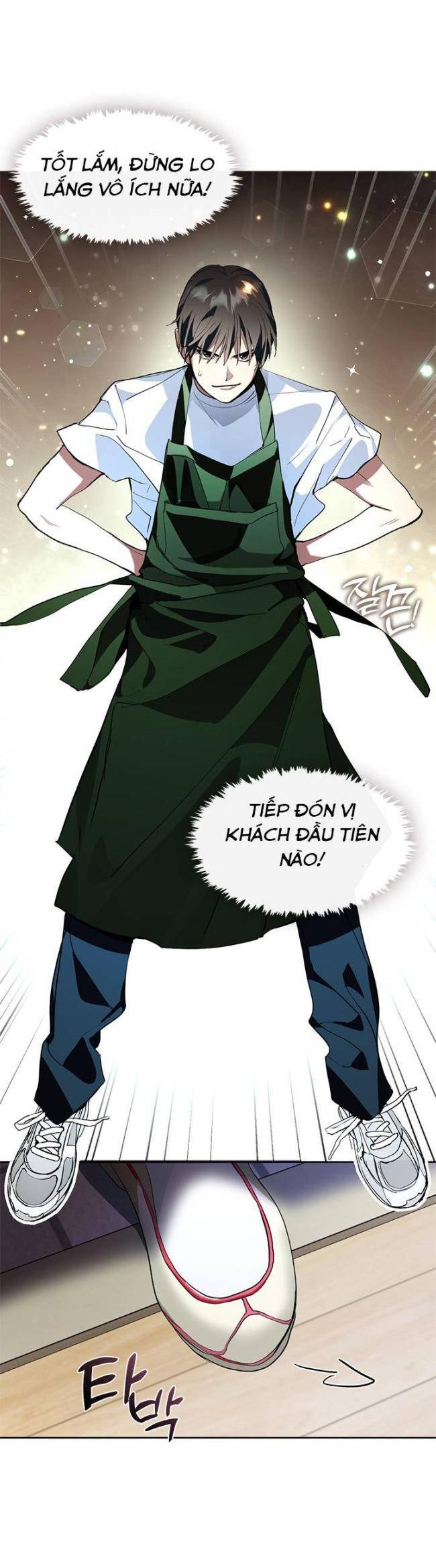 Nhà Hàng Âm Phủ - Page 55