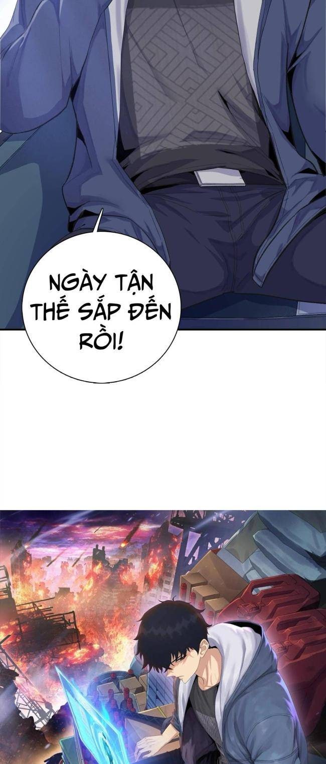 Kẻ Tàn Nhẫn Ngày Tận Thế: Bắt Đầu Dự Trữ Hàng Tỉ Tấn Vật Tư - Page 7
