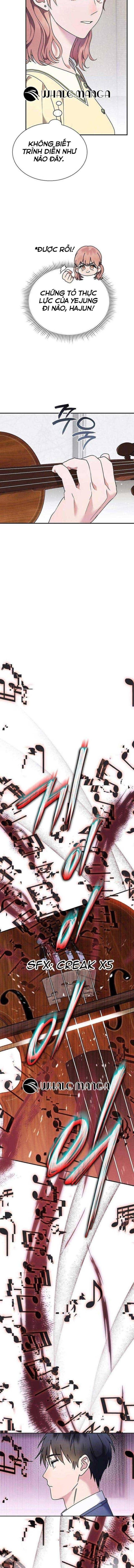 Thiên Tài Âm Nhạc Trường Trung Học - Page 18