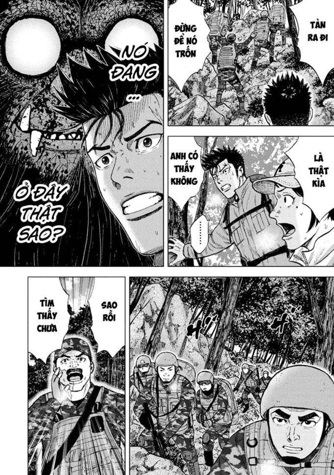 Núi Khỉ - Hang Đá - Page 34