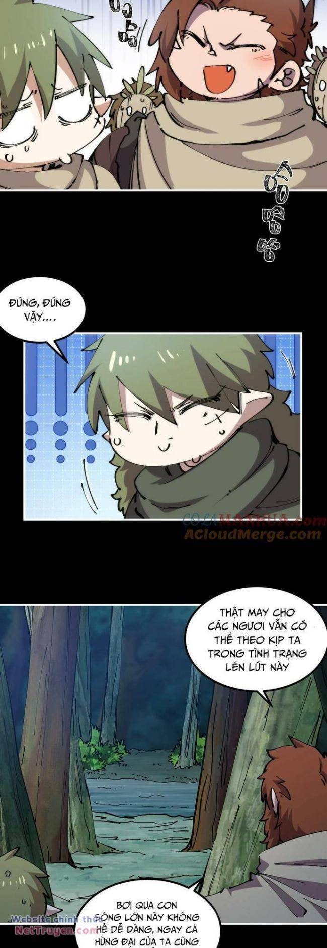 Xuyên Về Thời Nguyên Thuỷ, Ta Trở Thành Bá Chủ! - Page 12