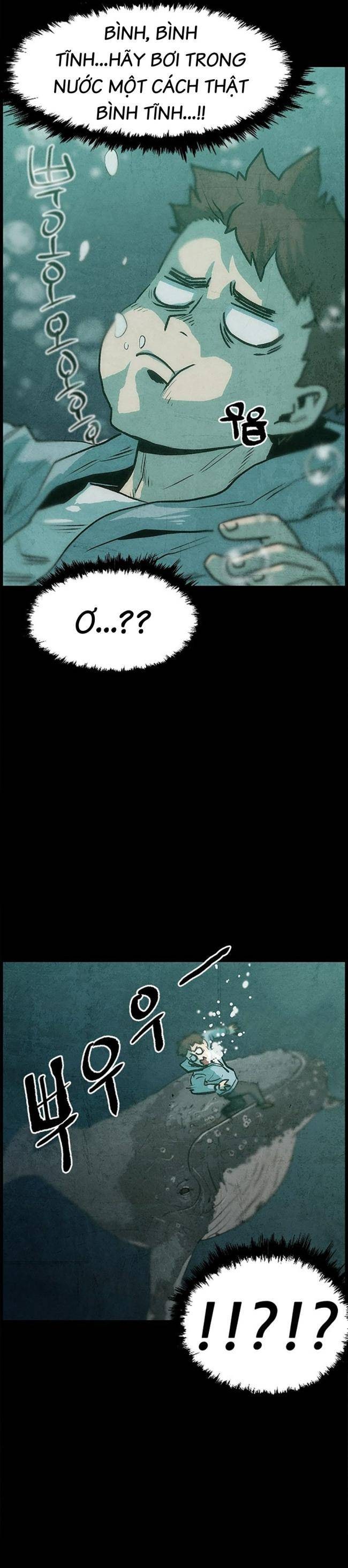 Chinh Phục Võ Lâm Chỉ Với Một Tô Mỳ - Page 14