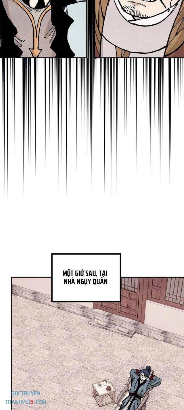 Ngụy Quân Tử Không Sợ Chết - Page 29