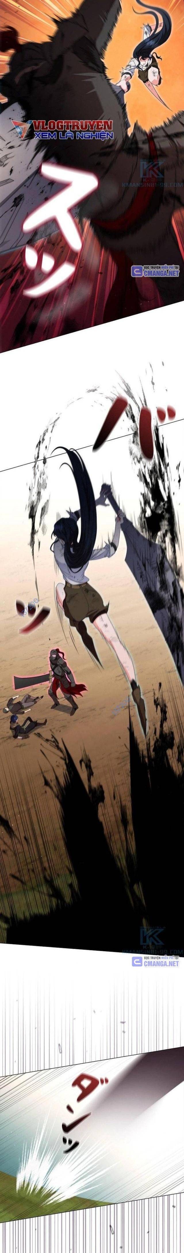 Khế Ước Long Nhân - Page 23