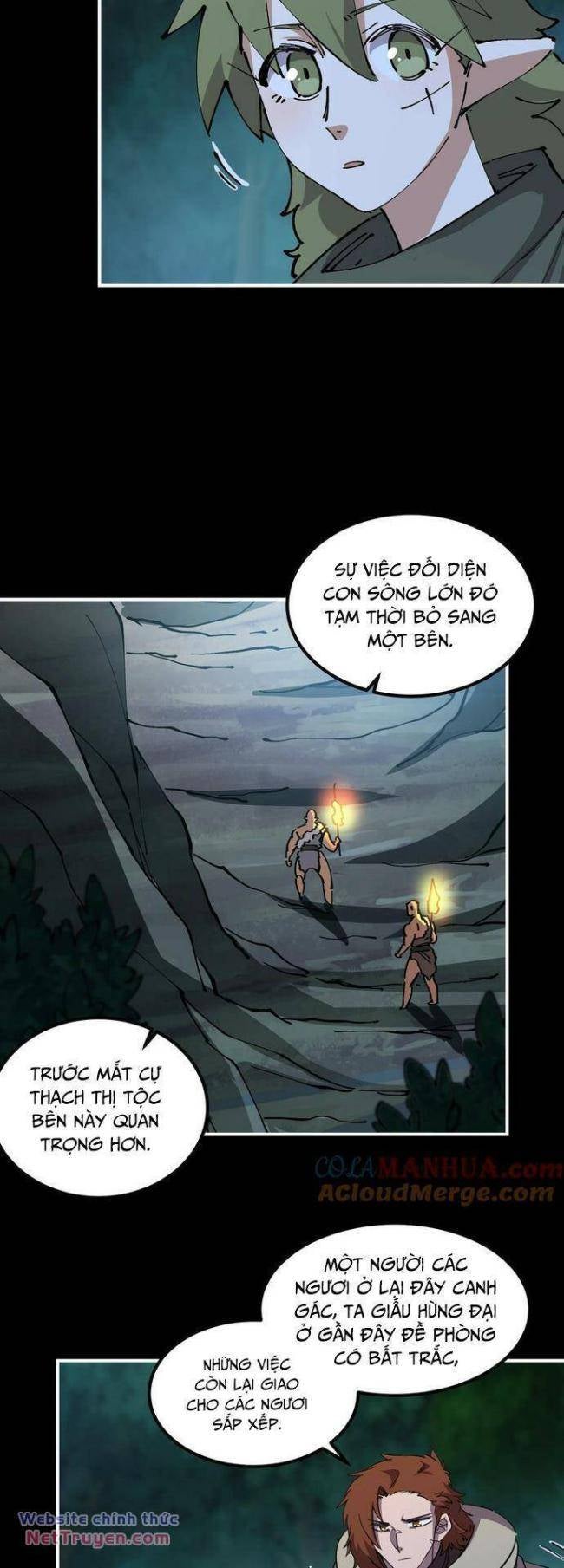 Xuyên Về Thời Nguyên Thuỷ, Ta Trở Thành Bá Chủ! - Page 16