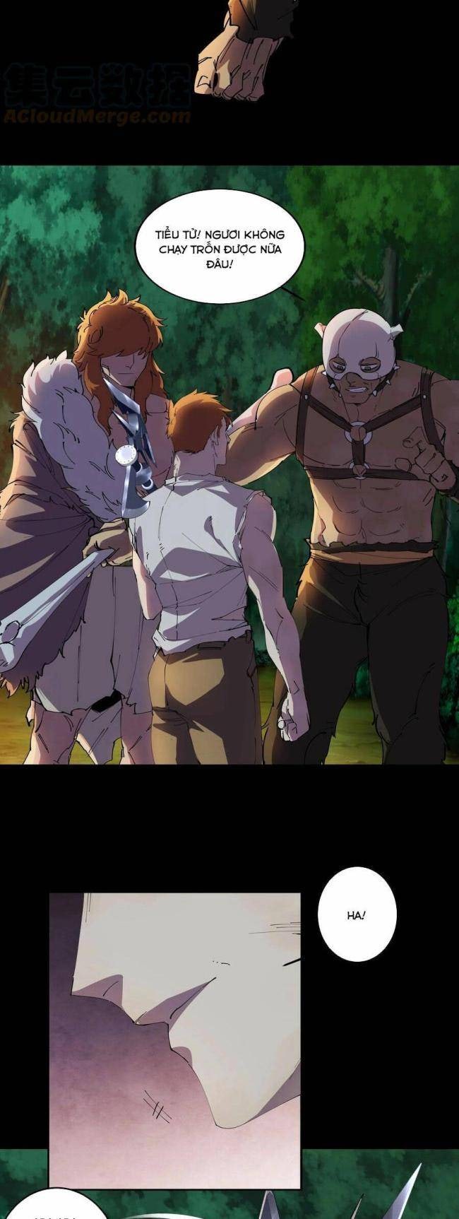 Xuyên Về Thời Nguyên Thuỷ, Ta Trở Thành Bá Chủ! - Page 39