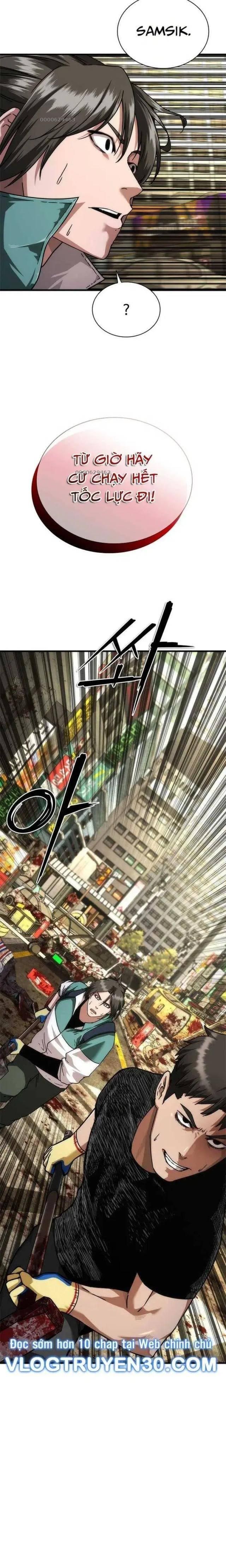 Mạt Thế Zombie 82-08 - Page 31