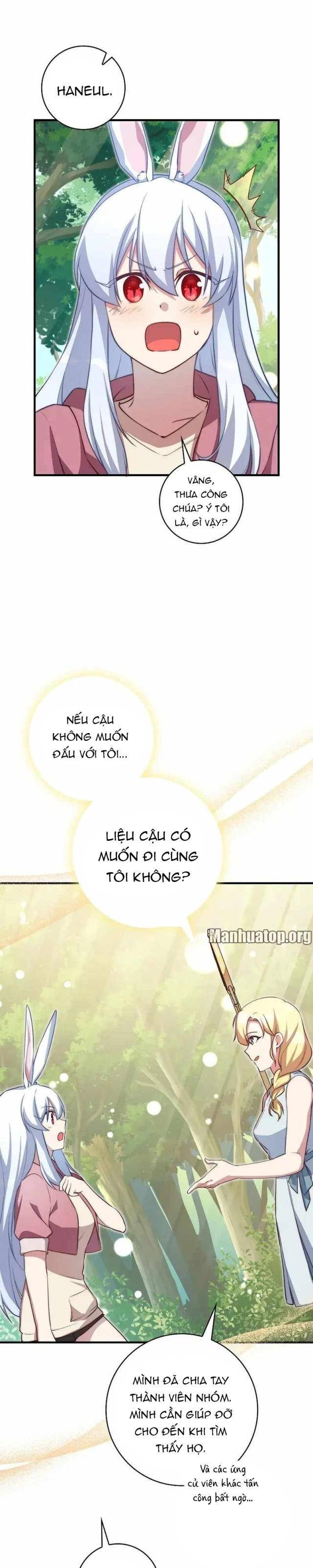 Trở Thành Bạn Thời Thơ Ấu Của Boss Cấp Trung - Page 11