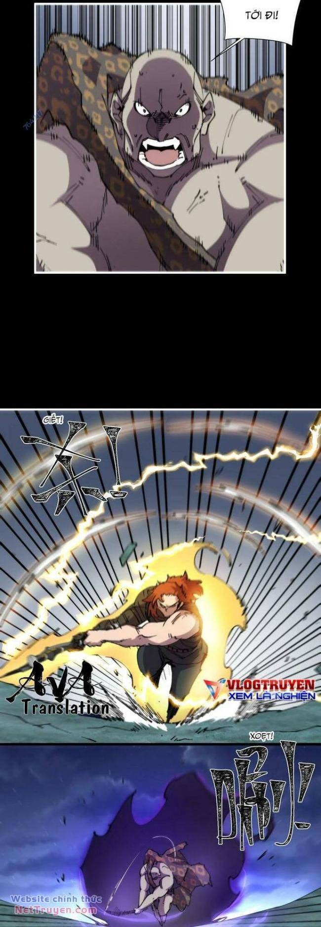 Xuyên Về Thời Nguyên Thuỷ, Ta Trở Thành Bá Chủ! - Page 33
