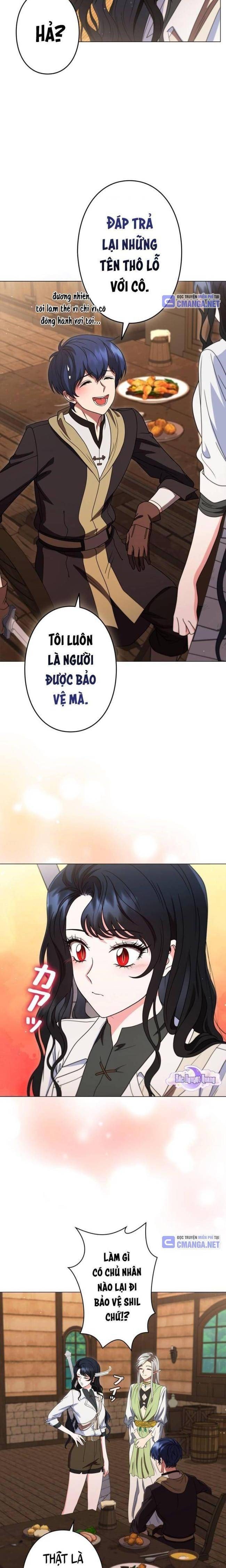 Khế Ước Long Nhân - Page 14