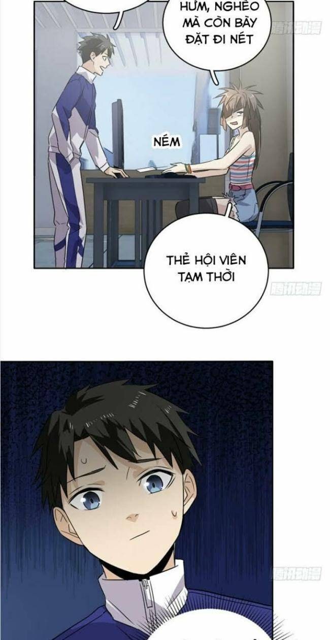 Toàn Cầu Cao Võ - Page 17