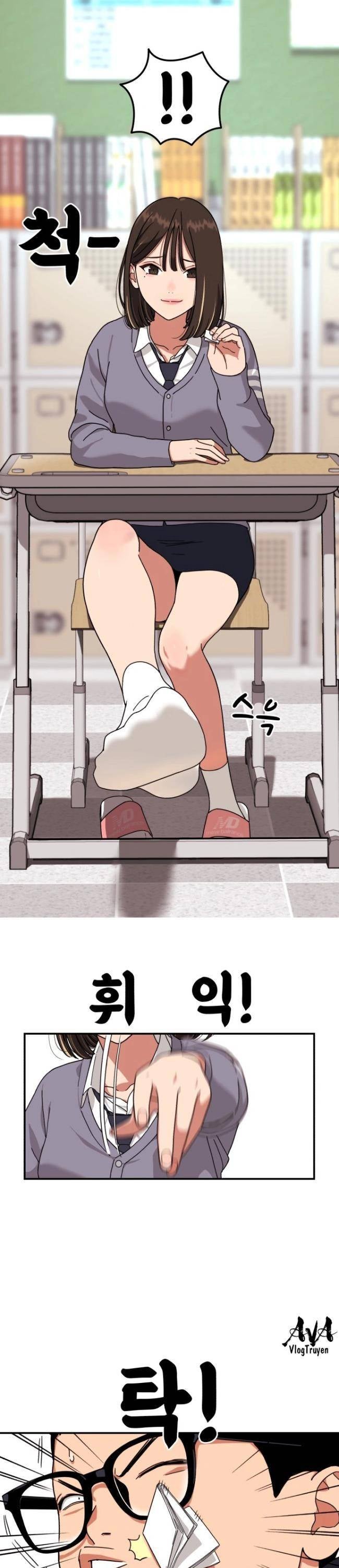 Huấn Luyện Chiến Đấu Siêu Cấp - Page 38