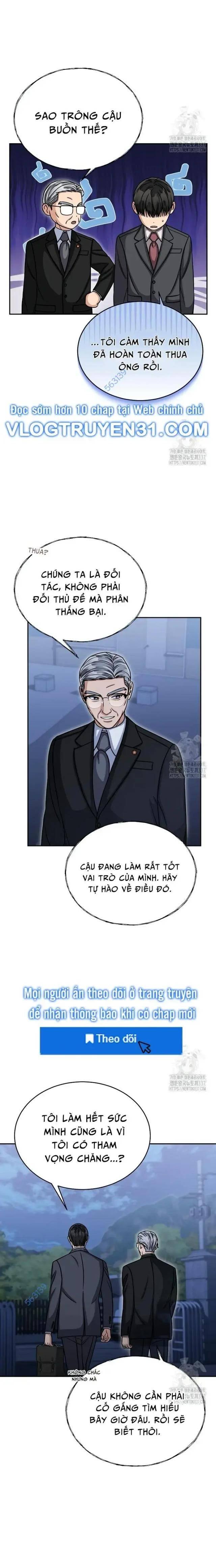 Quân Sư Nghị Sĩ - Page 18