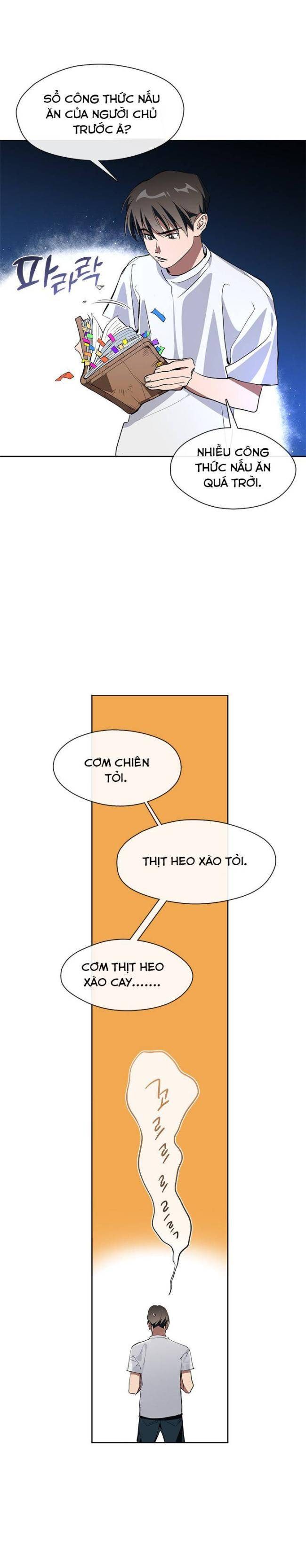 Nhà Hàng Âm Phủ - Page 44