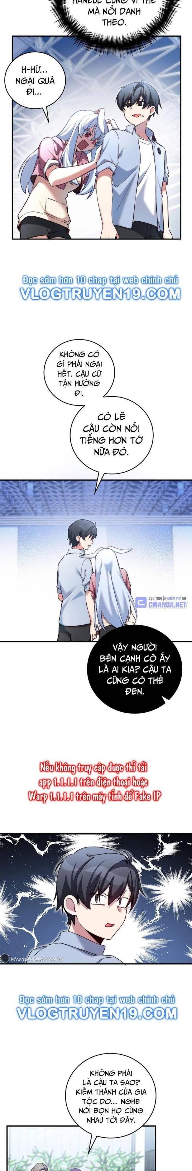 Trở Thành Bạn Thời Thơ Ấu Của Boss Cấp Trung - Page 8