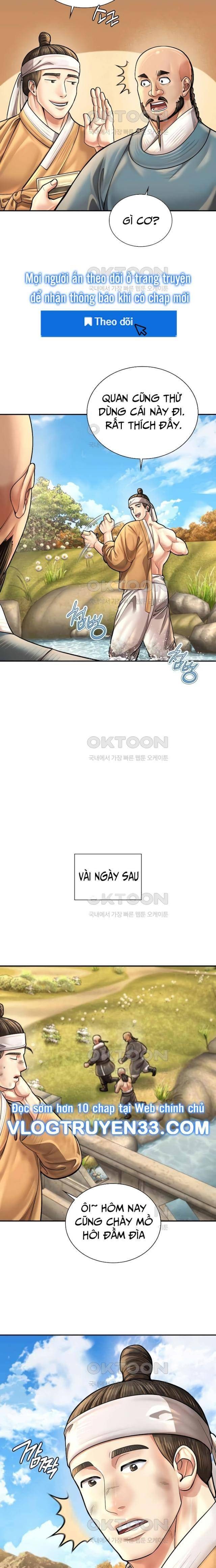 Muscle Joseon - Page 5