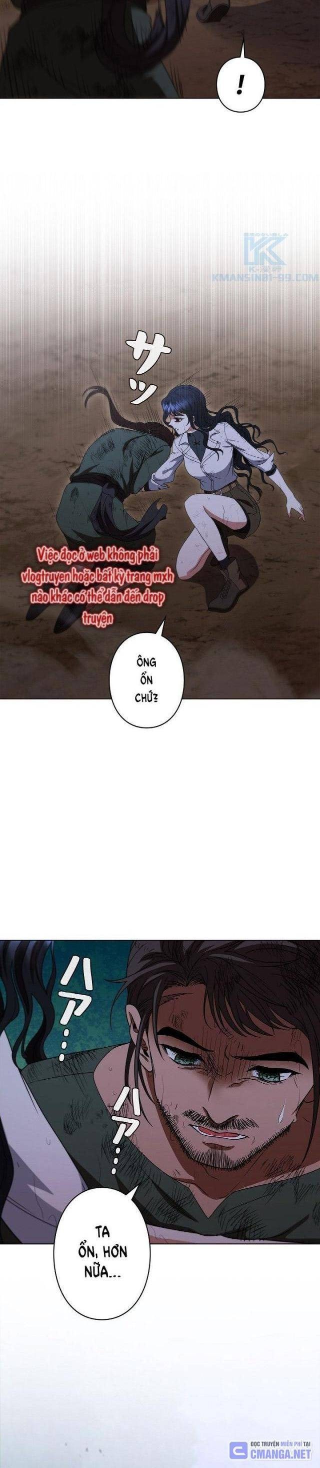 Khế Ước Long Nhân - Page 14