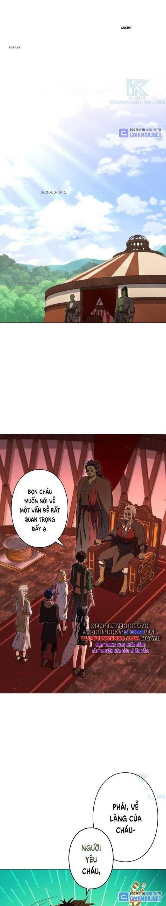 Khế Ước Long Nhân - Page 6