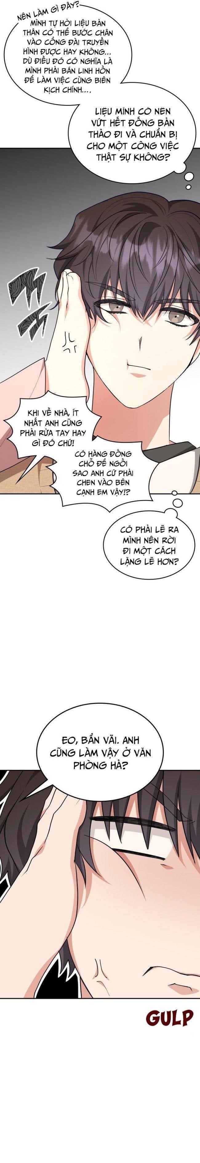 Studio Tùy Hứng Của Nghệ Sĩ Thiên Tài - Page 25