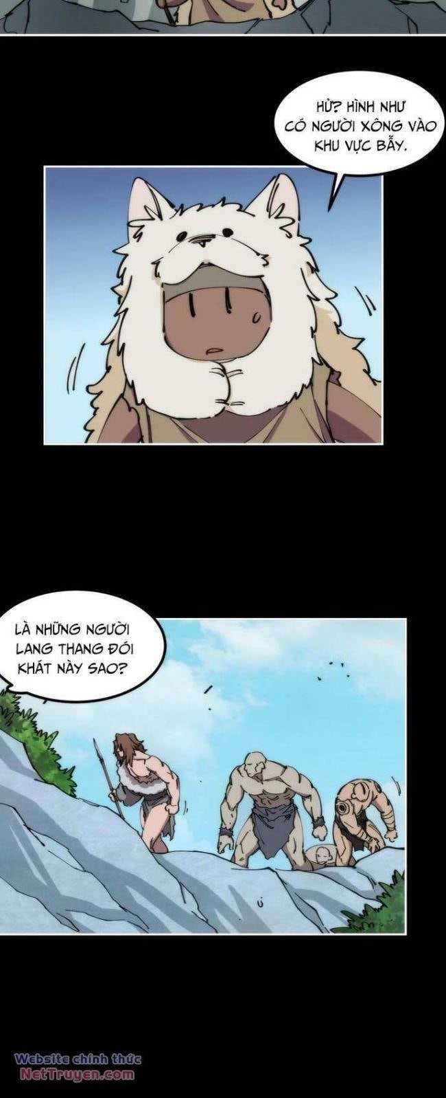 Xuyên Về Thời Nguyên Thuỷ, Ta Trở Thành Bá Chủ! - Page 21