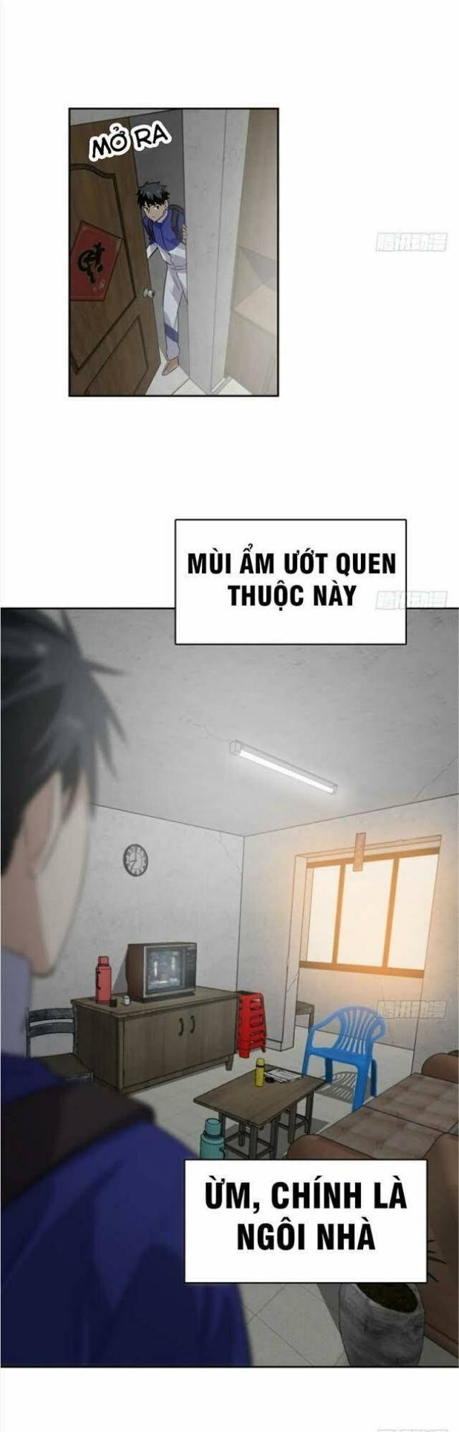 Toàn Cầu Cao Võ - Page 28