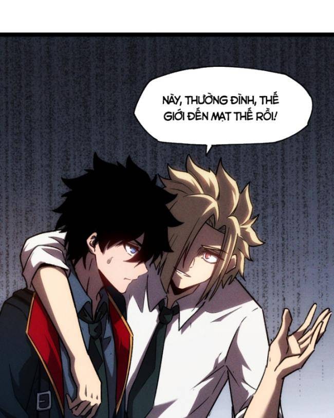 Thâm Uyên Chi Chủng - Page 45