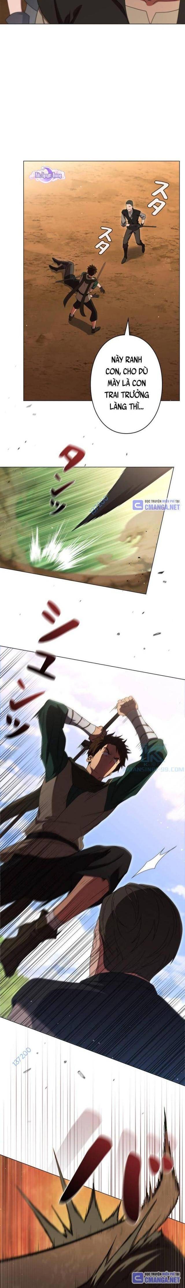 Khế Ước Long Nhân - Page 12