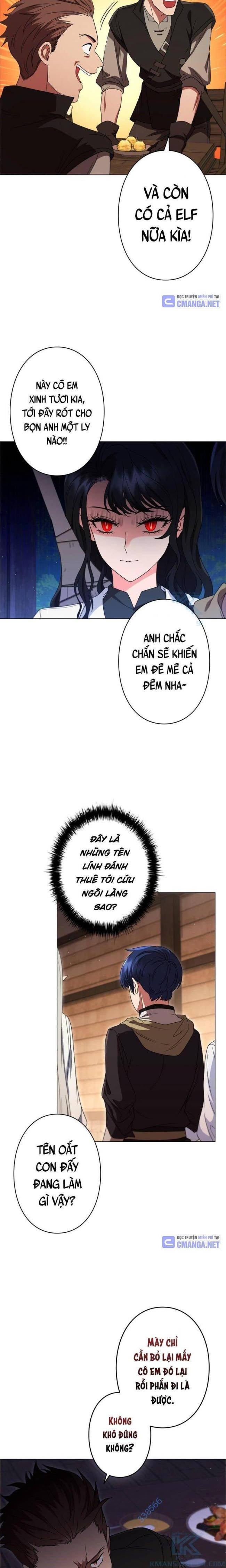 Khế Ước Long Nhân - Page 8