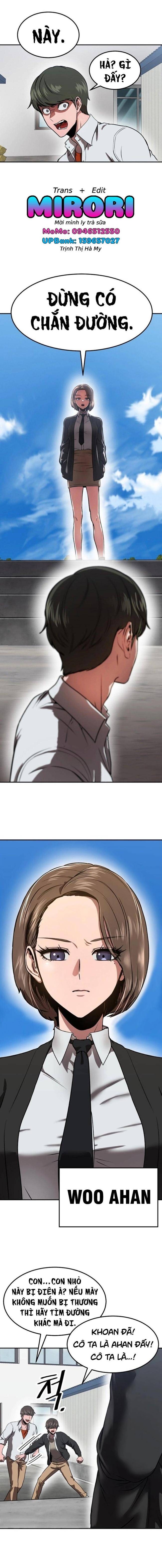 Võ Vương Kang Haejin - Page 8