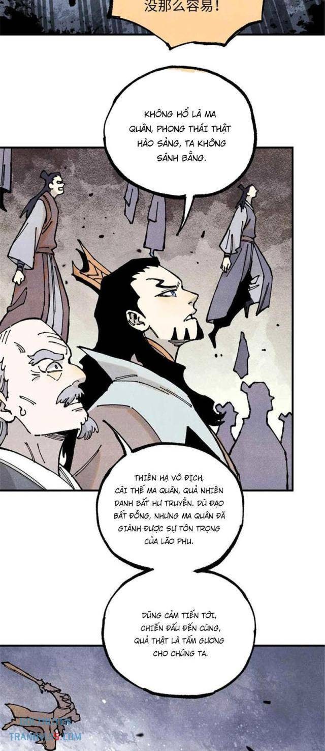 Ngụy Quân Tử Không Sợ Chết - Page 25