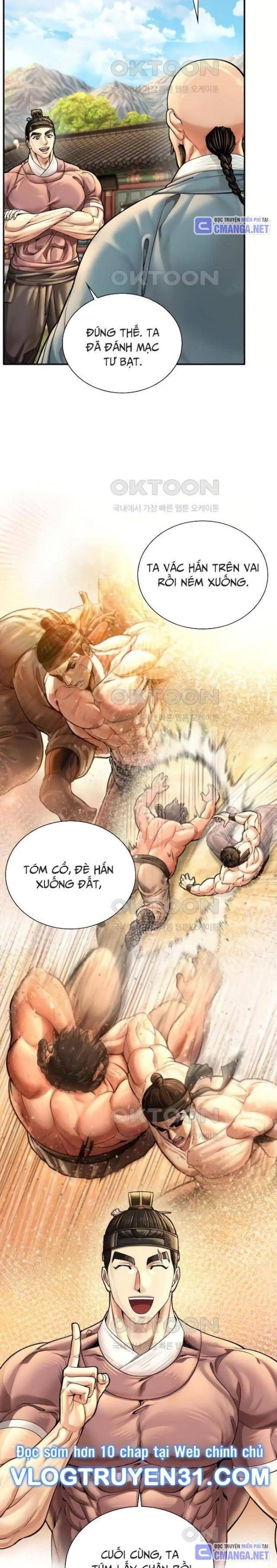 Muscle Joseon - Page 12