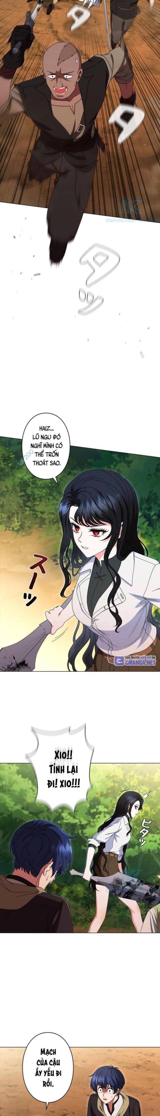 Khế Ước Long Nhân - Page 31