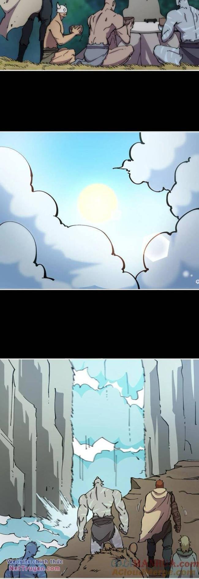 Xuyên Về Thời Nguyên Thuỷ, Ta Trở Thành Bá Chủ! - Page 17