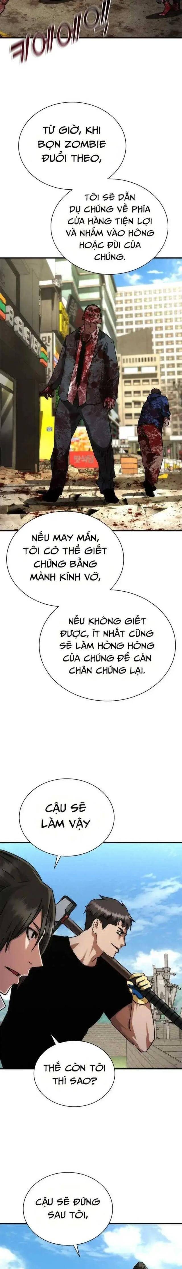 Mạt Thế Zombie 82-08 - Page 7