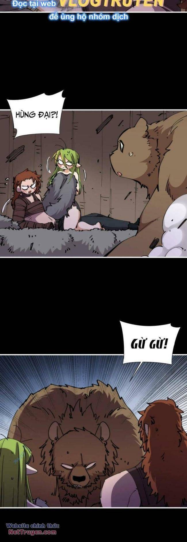 Xuyên Về Thời Nguyên Thuỷ, Ta Trở Thành Bá Chủ! - Page 16