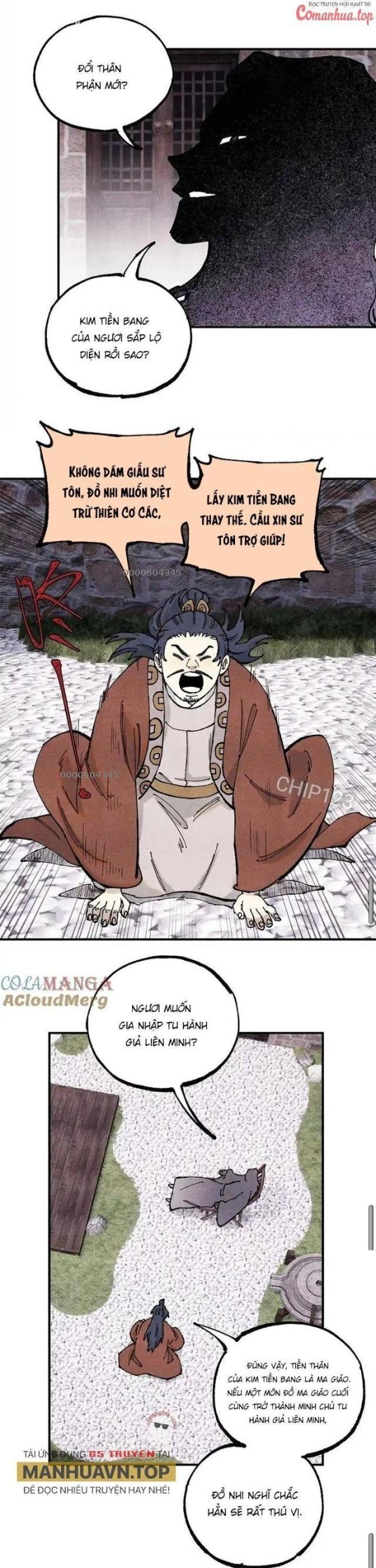 Ngụy Quân Tử Không Sợ Chết - Page 17