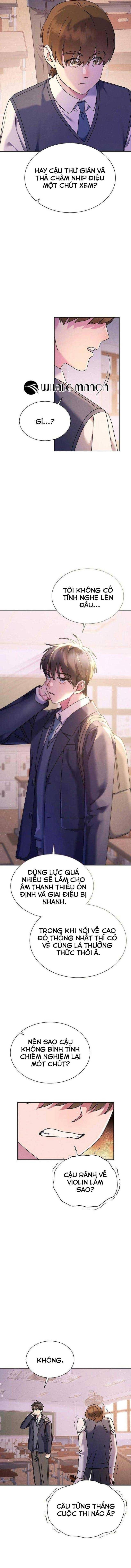 Thiên Tài Âm Nhạc Trường Trung Học - Page 8