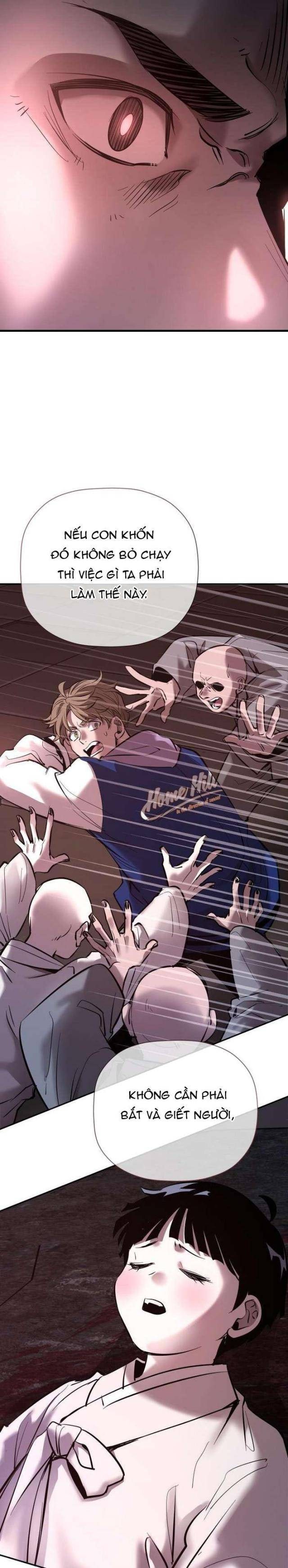 Thần Thoại Mất Tích Và Thiên Tài Pháp Thuật - Page 19