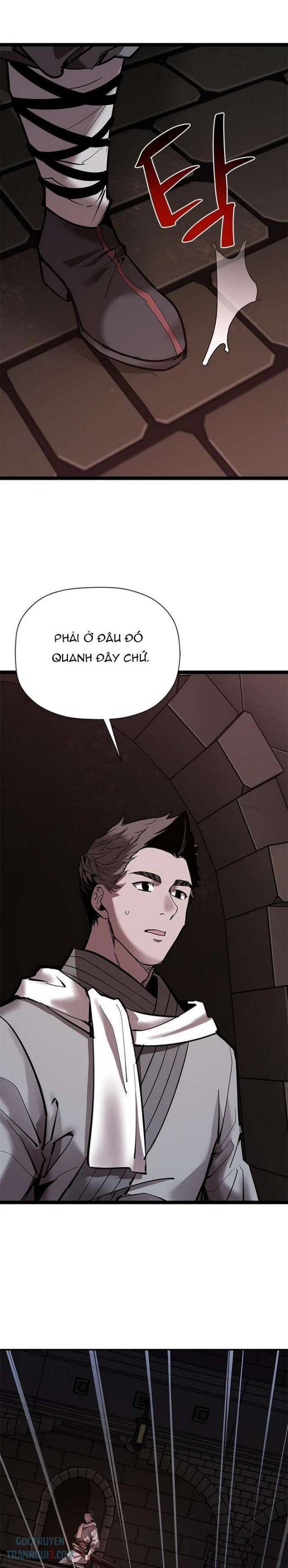 Thần Thoại Mất Tích Và Thiên Tài Pháp Thuật - Page 19