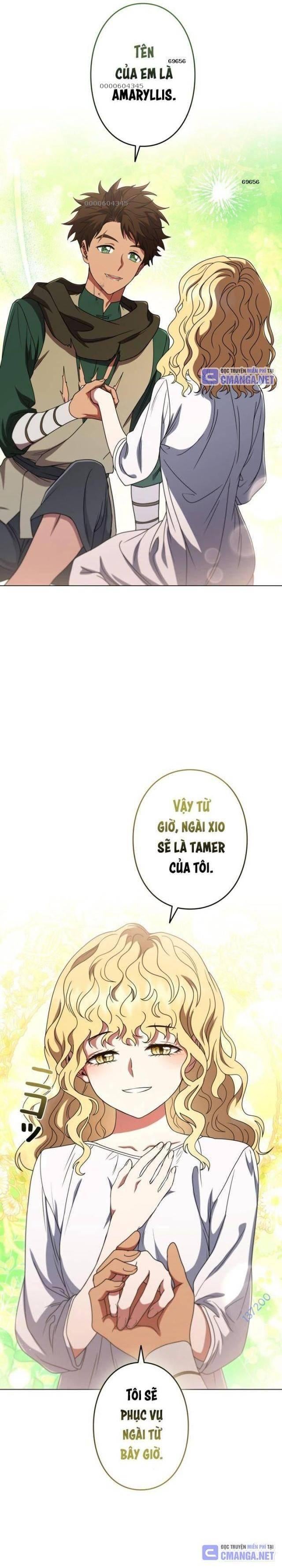 Khế Ước Long Nhân - Page 6