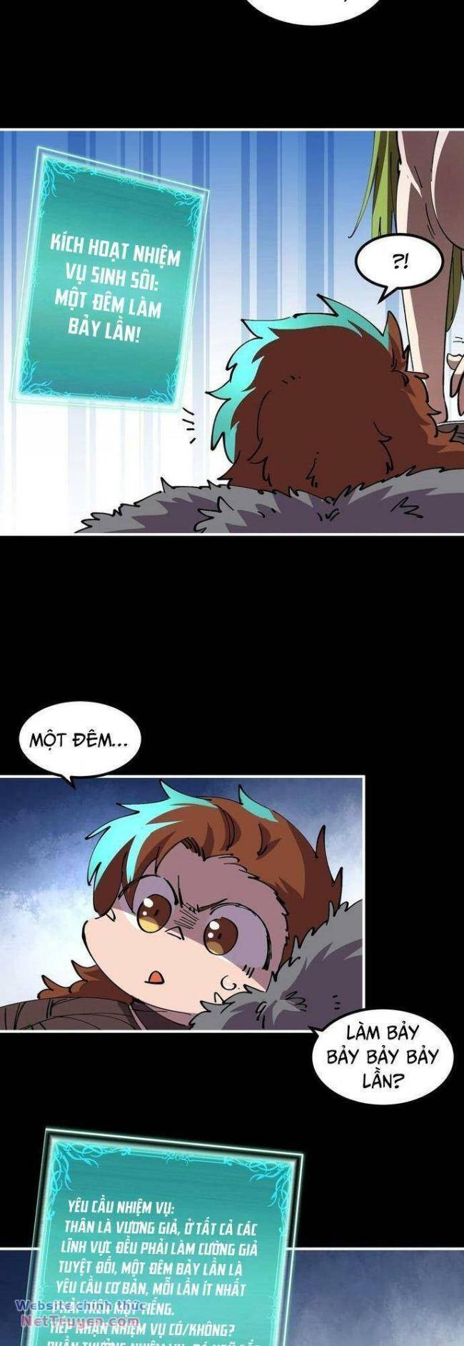 Xuyên Về Thời Nguyên Thuỷ, Ta Trở Thành Bá Chủ! - Page 11