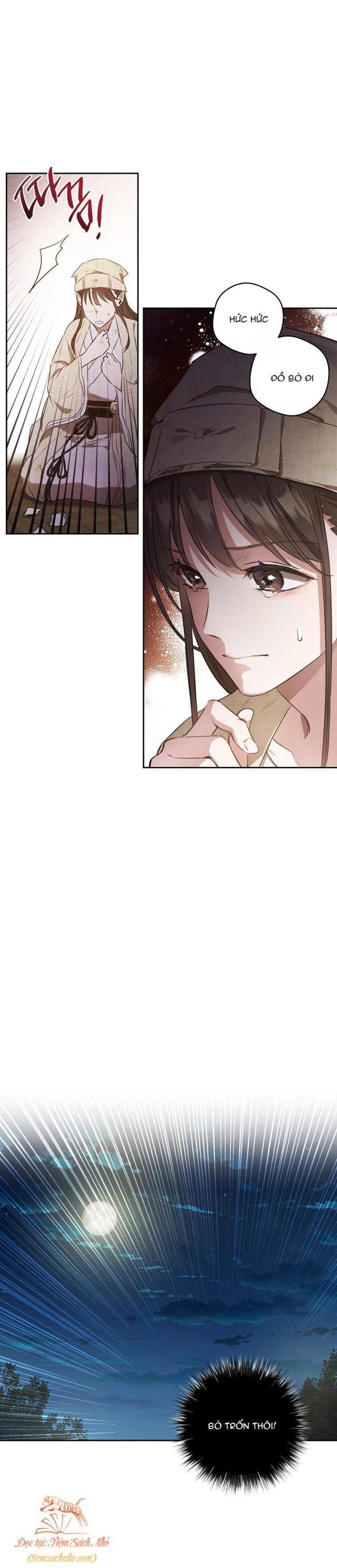 Trở Thành Cô Cháu Gái Bị Khinh Miệt Của Nhà Quyền Quý - Page 9