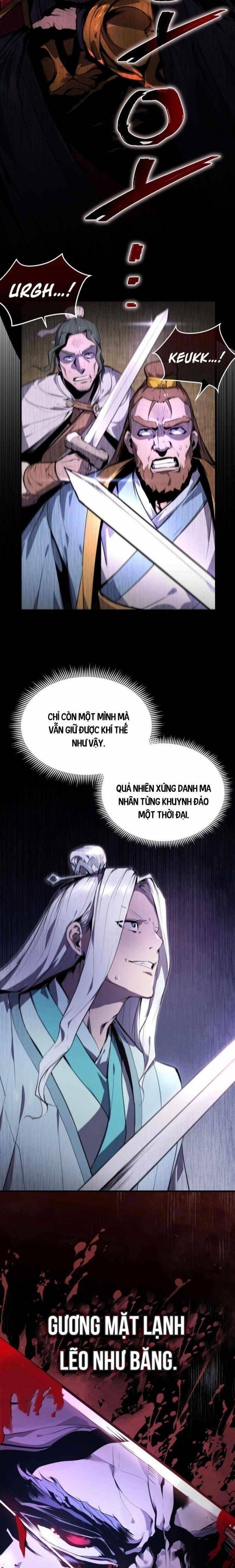 Giáo Chủ Ma Giáo Cũng Biết Sợ - Page 40